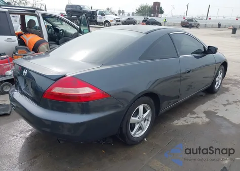 2005 Honda Accord 2.4 Lx Special Edition z USA, uszkodzony, nr VIN 1HGCM72515A019632